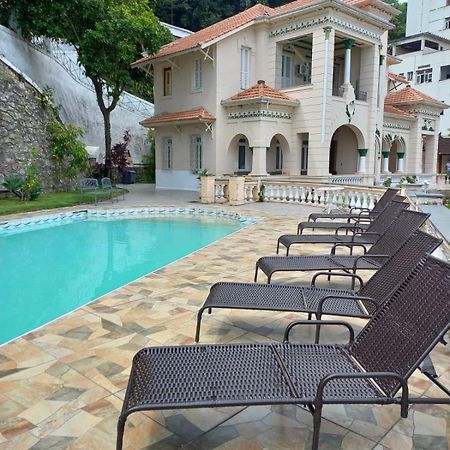 Casa Das Luzes Hostel Ivn Рио-де-Жанейро Экстерьер фото