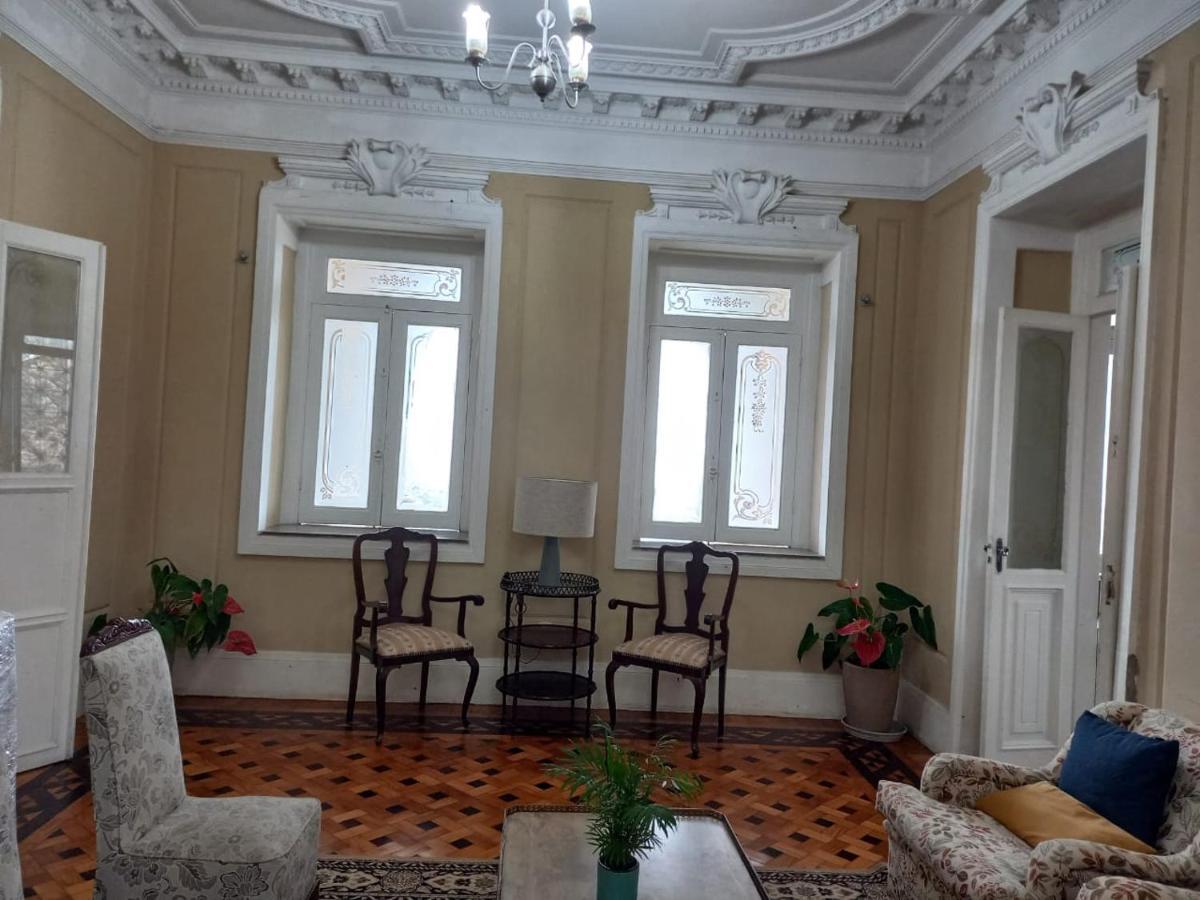 Casa Das Luzes Hostel Ivn Рио-де-Жанейро Экстерьер фото