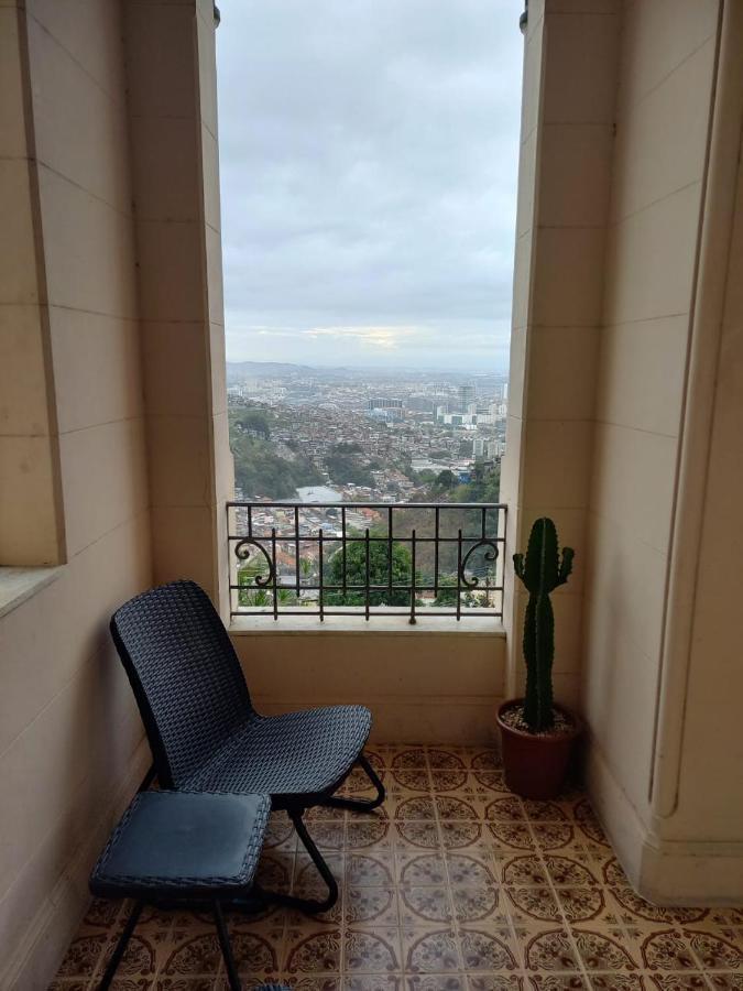 Casa Das Luzes Hostel Ivn Рио-де-Жанейро Экстерьер фото