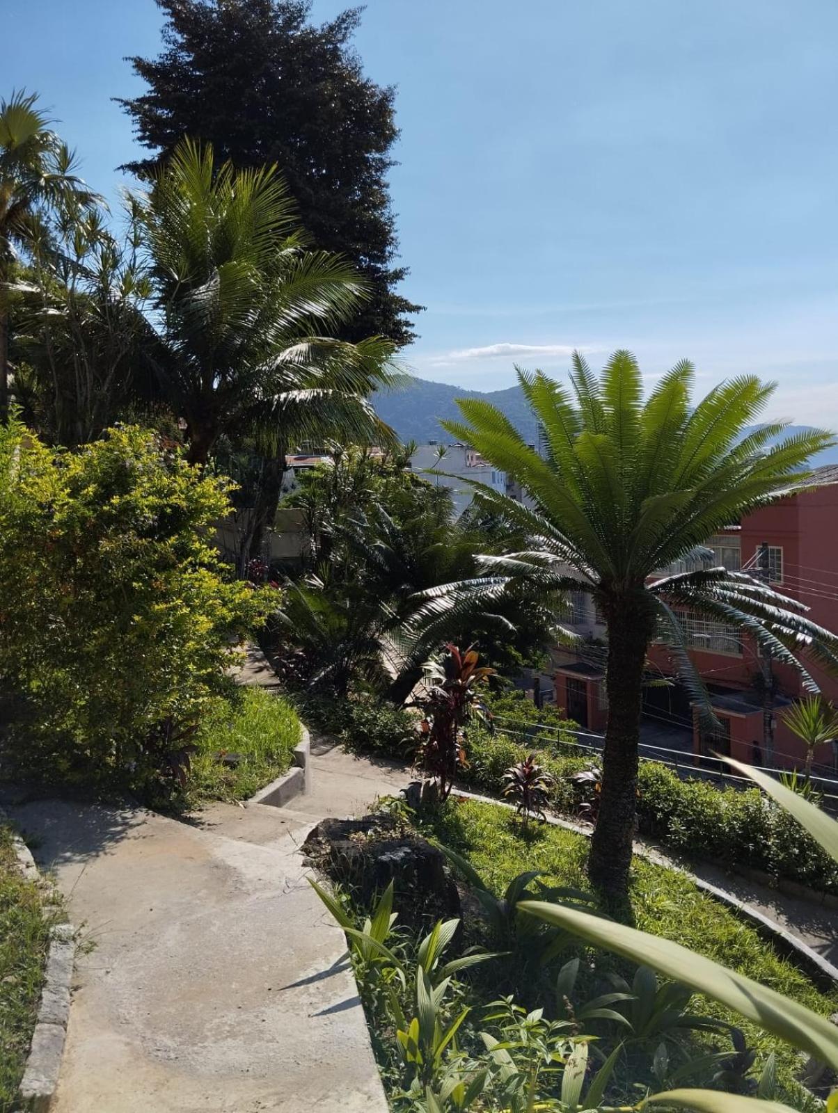 Casa Das Luzes Hostel Ivn Рио-де-Жанейро Экстерьер фото