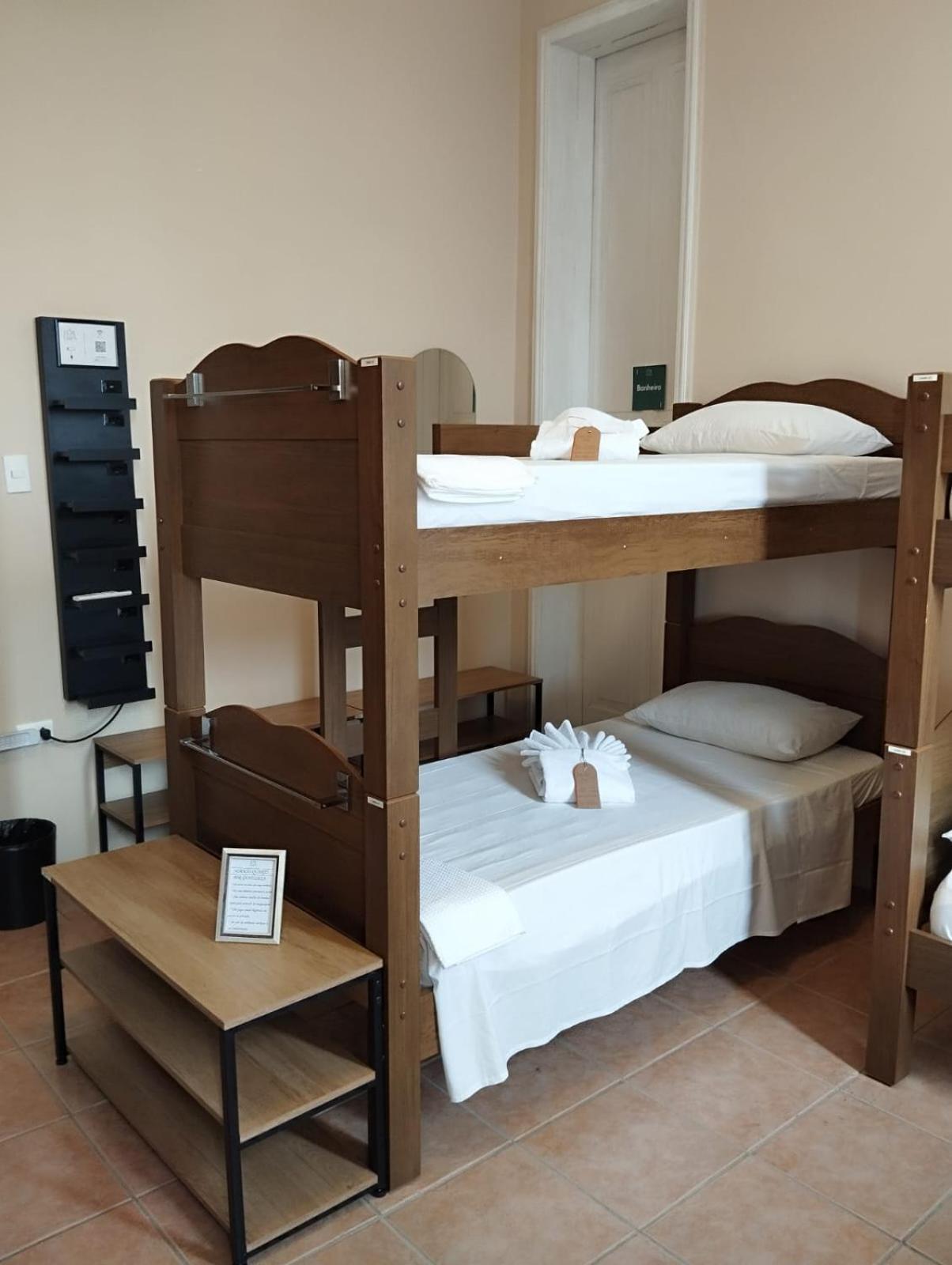 Casa Das Luzes Hostel Ivn Рио-де-Жанейро Экстерьер фото