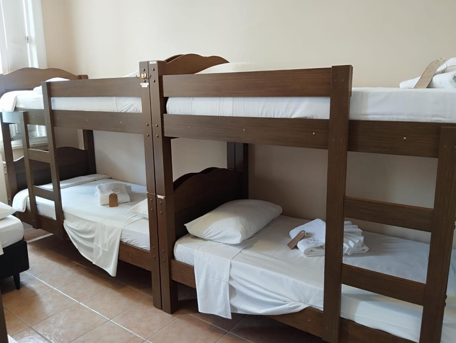 Casa Das Luzes Hostel Ivn Рио-де-Жанейро Экстерьер фото