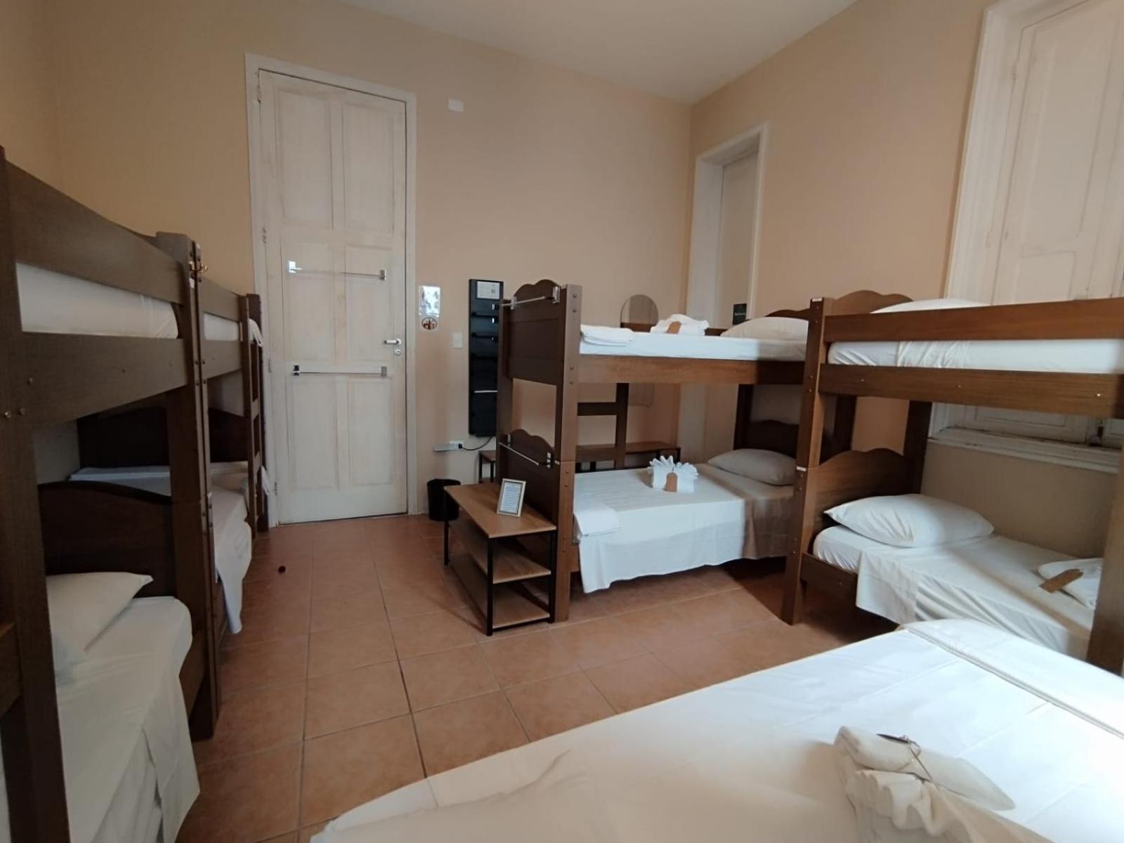 Casa Das Luzes Hostel Ivn Рио-де-Жанейро Экстерьер фото