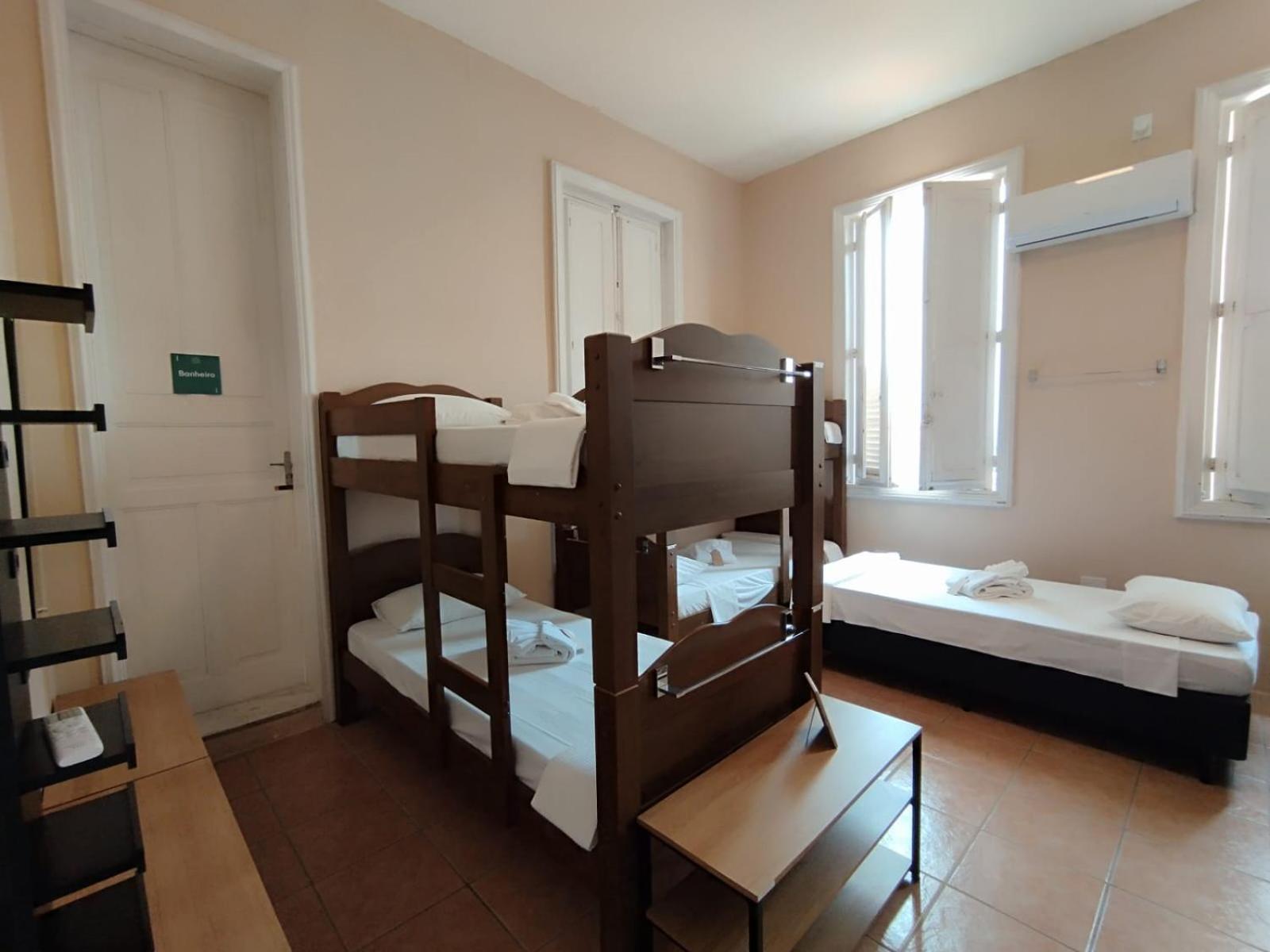Casa Das Luzes Hostel Ivn Рио-де-Жанейро Экстерьер фото