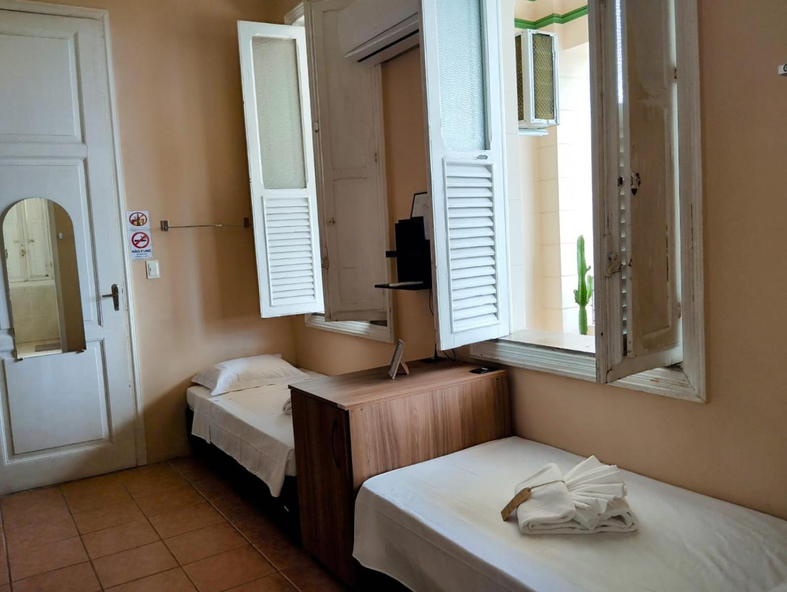 Casa Das Luzes Hostel Ivn Рио-де-Жанейро Экстерьер фото